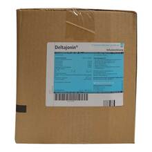 Deltajonin Plastik Infusionsl&ouml;sung 10x500 ml