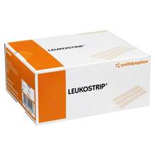 Leukostrip Wundnahtstreifen 50x6 St