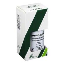 Multi Cyl L Ho Len Complex T 50 ml