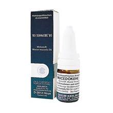 Mucedokehl D 5 Tropfen 10x10 ml