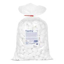 Abbildung: Pagasling Tupfer unsteril Größe 3 pflaumengroß 2X500 St, Tupfer PZN 03509307 