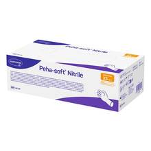 Abbildung: Peha Soft nitrile Untersuchungshandschuhe puderfrei unsteril XS 100 St, Handschuhe PZN 03538042 