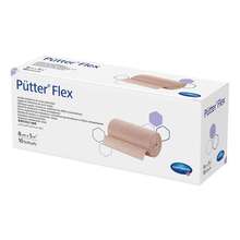 P&uuml;tter Flex Binde 8 cm x 5 m 10 St