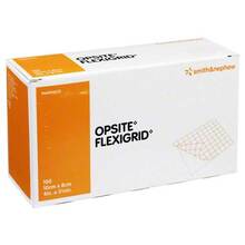 Opsite Flexigrid transparent Wund 100 St