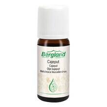 Abbildung: Cajeput Öl 10 ml, Öl PZN 03681331 