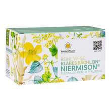 Niermison fl&uuml;ssig Sonnenmoor 8x100 ml