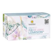 Lemison fl&uuml;ssig Sonnenmoor 8x100 ml