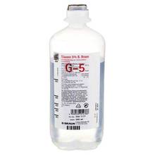 Glucose 5% B.Braun Ecoflac P 500 ml