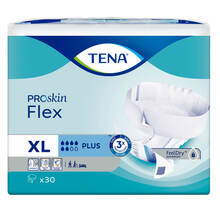 Abbildung: Tena Flex Plus extra large 3X30 St PZN 03716408 
