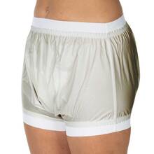 Abbildung: Suprima PVC Überhose 1218 Größe 44 milch 1 St PZN 03919608 