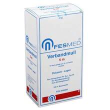 Verbandmull zickzack BW 20 / 1 1 St