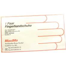 Handschuhe Pas / Baumwolle Größe 2 St