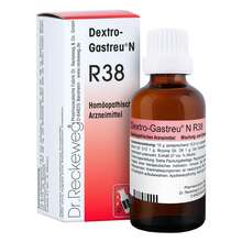 Dextro Gastreu N R 38 Tropfen zum Einnehmen 50 ml