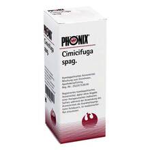 Phönix Cimicifuga spag. Tropfen 50 ml