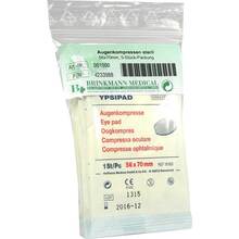 Augenkompressen steril 56x70 5 St