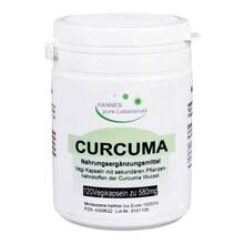 Curcuma Vegi Kapseln 120 St