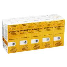 Notakehl D 4 Kapseln 10x20 St