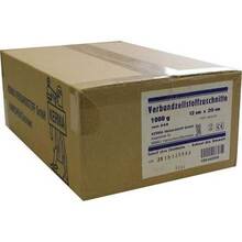 Verbandzellstoff Zuschnitte 1000 g