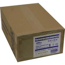Verbandzellstoff Zuschnitte 1000 g