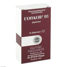  PZN 04456932 Suppositorien, 10 St