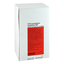 INFI Camphora Injektion NT 50x5 ml
