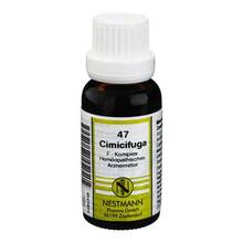 Cimicifuga F Komplex Nr. 47 Dilution 20 ml