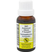 Arsenicum album F Komplex Nr. 241 Dilution 20 ml