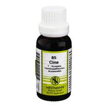 Cina F Komplex Nr. 85 20 ml