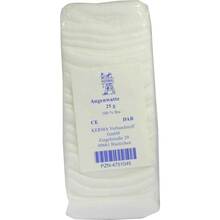 Augenwatte BW zickzack Lagen 25 g