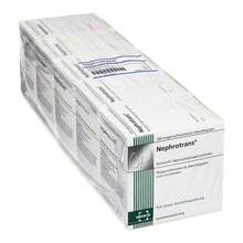 Nephrotrans magensaftresistente Kapseln 5x100 St