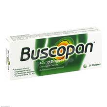Buscopan Dragees 20 St