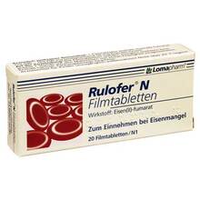 Rulofer N Filmtabletten 20 St