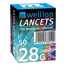 Wellion Lancets 28 G 50 St