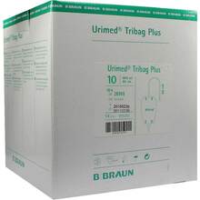 Urimed Tribag Plus Urin Bein 10 St