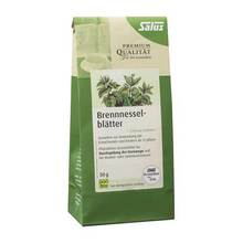 Brennnesselblätter Tee Bio Urticae folium Salus 50 g