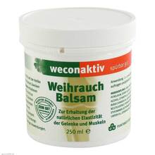 Weconaktiv Weihrauch Balsam 250 ml
