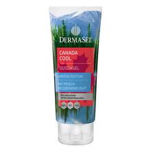 Abbildung: Dermasel Totes Meer Duschgel Canada Cool lim.Edit. 100 ml, Duschgel PZN 05871567 