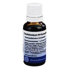 Chelidonium N Komplex Hanosan fl&uuml;ssig 20 ml