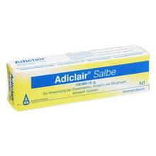 Adiclair Salbe 20 g