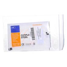 Cutiplast steriler Wundverband 5x7,2cm 5 St