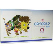 Ortopad for boys regular Augenokklusionspflaster 100 St