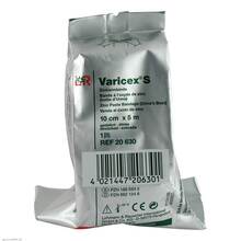Varicex S Zinkleimbinde 5mx1 1 St