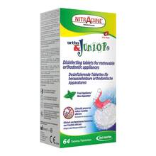 Nitradine Ortho & Junior Tabletten 64 St