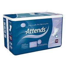 Attends Contours Air Comfort 10 4x21 St