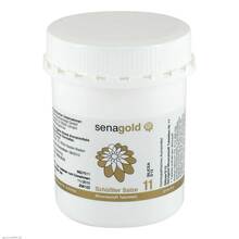 Biochemie Senagold 11 Silicea D 12 Tabletten 1000 St