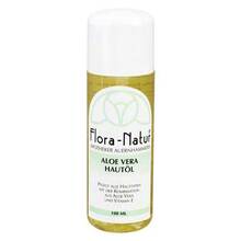 Aloe Vera Hautöl Flora Natur 100 ml