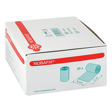 Nobafix Fixierbinden 4mx6cm 20 St