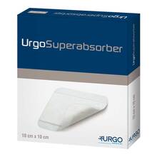 Urgosuperabsorber 10x10 cm Verband 10 St