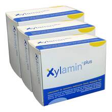 Xylamin plus Kapseln 420 St