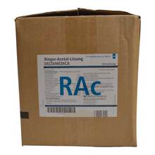 Ringer Acetat L&ouml;sung 10x500 ml